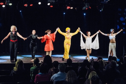 Bartuschka gibt Coaching für Show-Acts und und führt Regie bei Varieté-Performances.